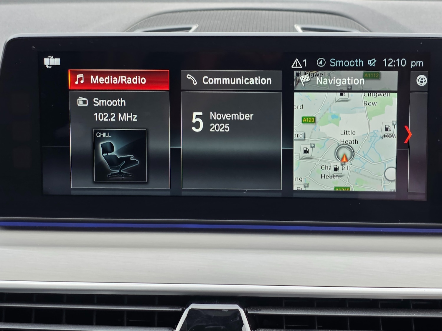 Used BMW 5 Series 2018 for sale - 76643836: Photo 48