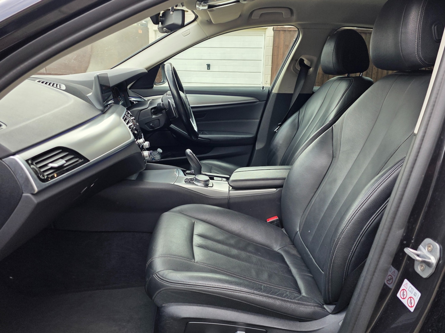 Used BMW 5 Series 2018 for sale - 76643836: Photo 50