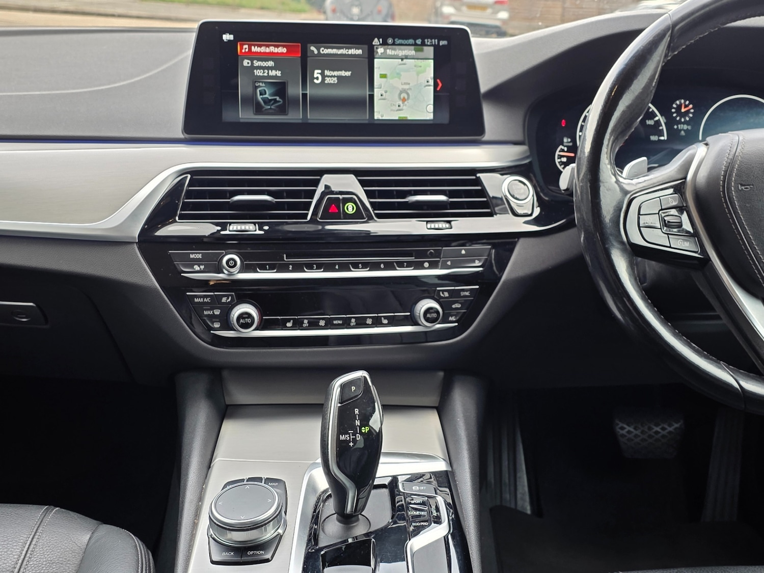 Used BMW 5 Series 2018 for sale - 76643836: Photo 54