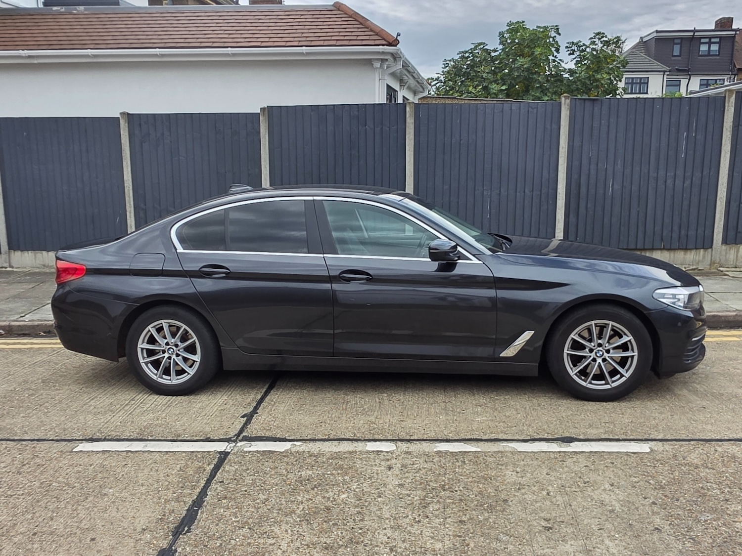 Used BMW 5 Series 2018 for sale - 76643836: Photo 6
