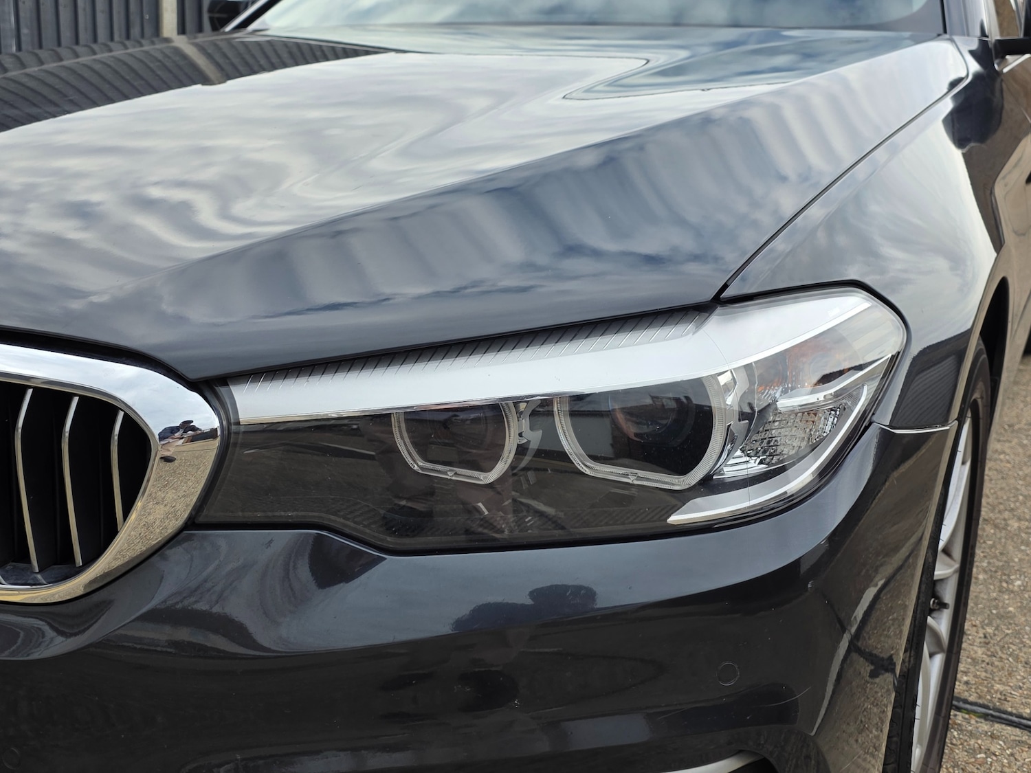 Used BMW 5 Series 2018 for sale - 76643836: Photo 61