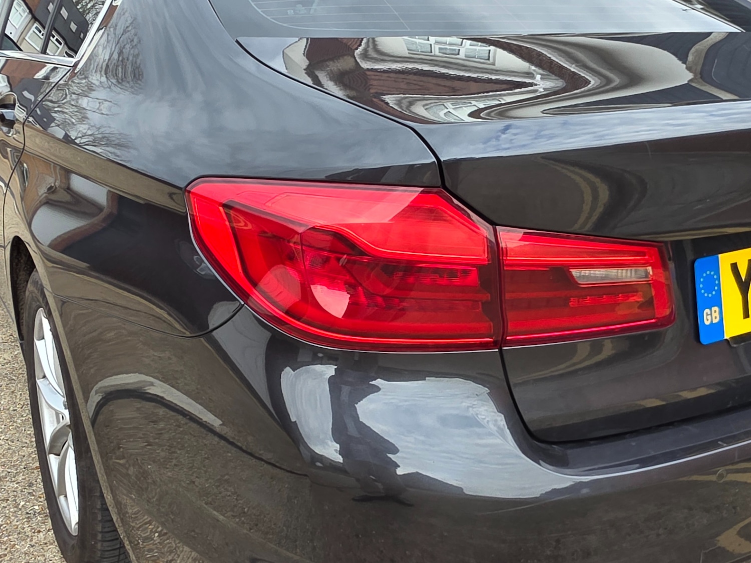 Used BMW 5 Series 2018 for sale - 76643836: Photo 62