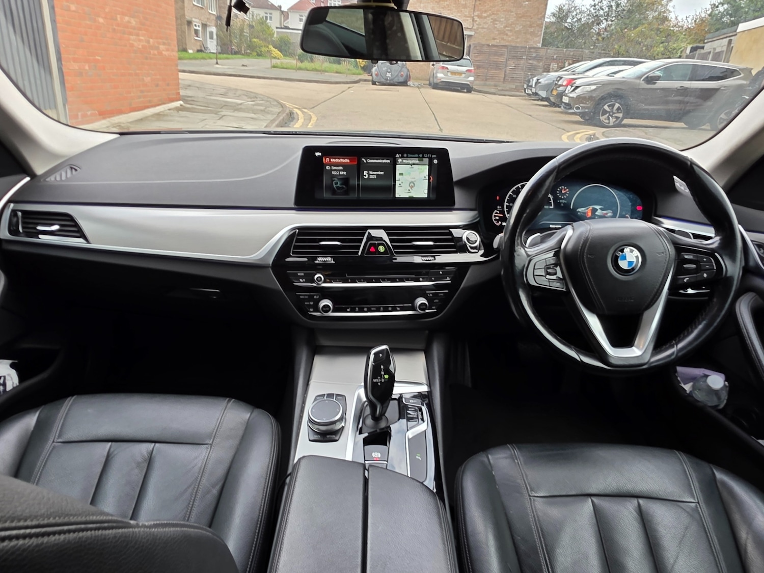 Used BMW 5 Series 2018 for sale - 76643836: Photo 64