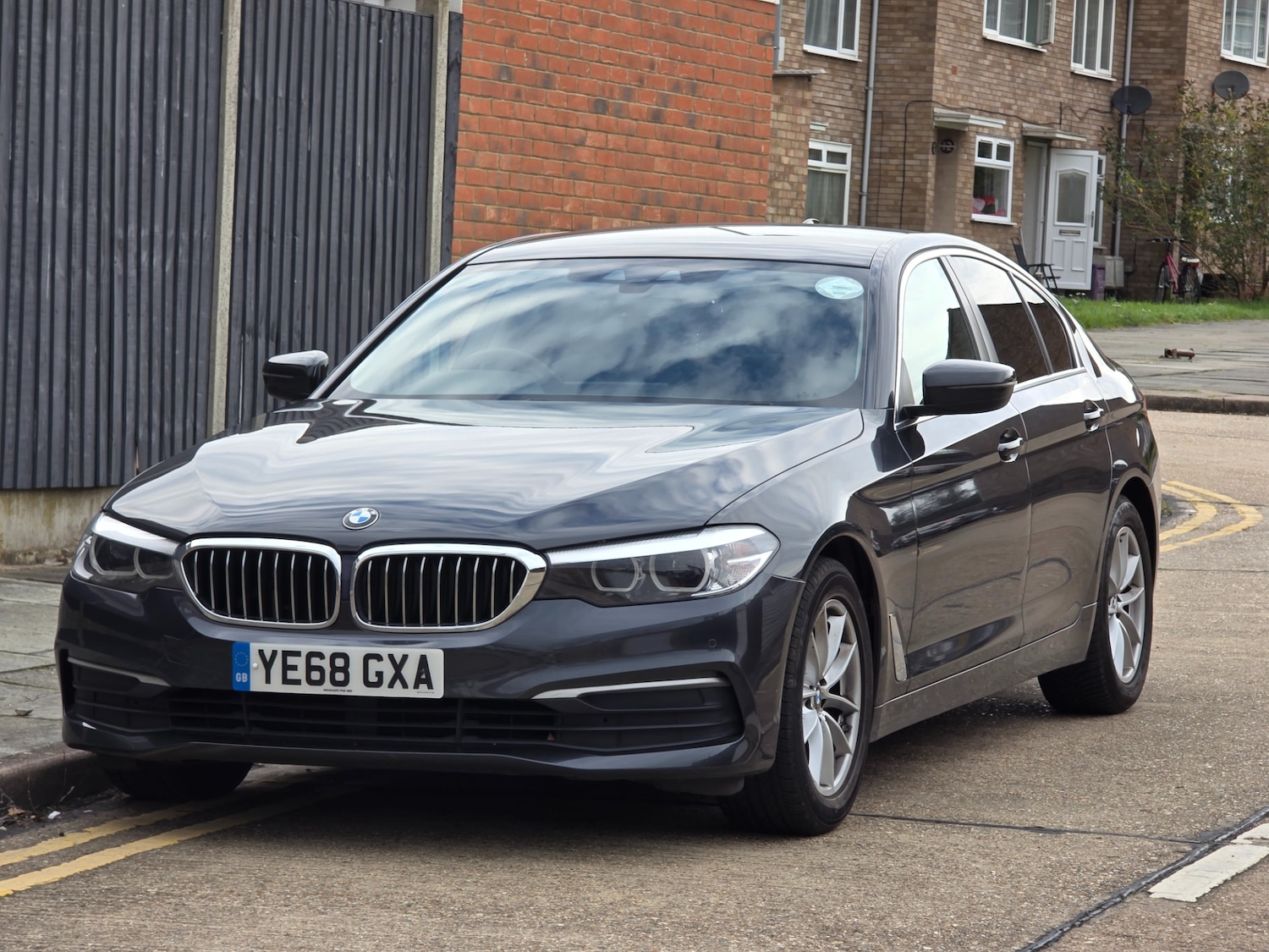Used BMW 5 Series 2018 for sale - 76643836: Photo 66