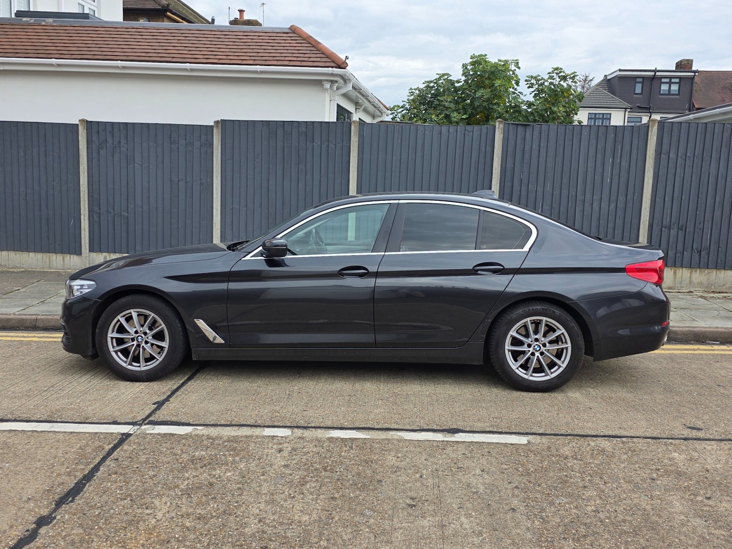 Used BMW 5 Series 2018 for sale - 76643836: Photo 7