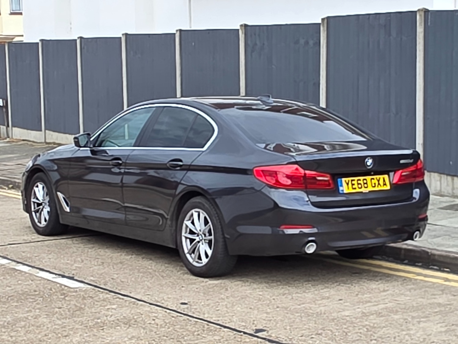 Used BMW 5 Series 2018 for sale - 76643836: Photo 70