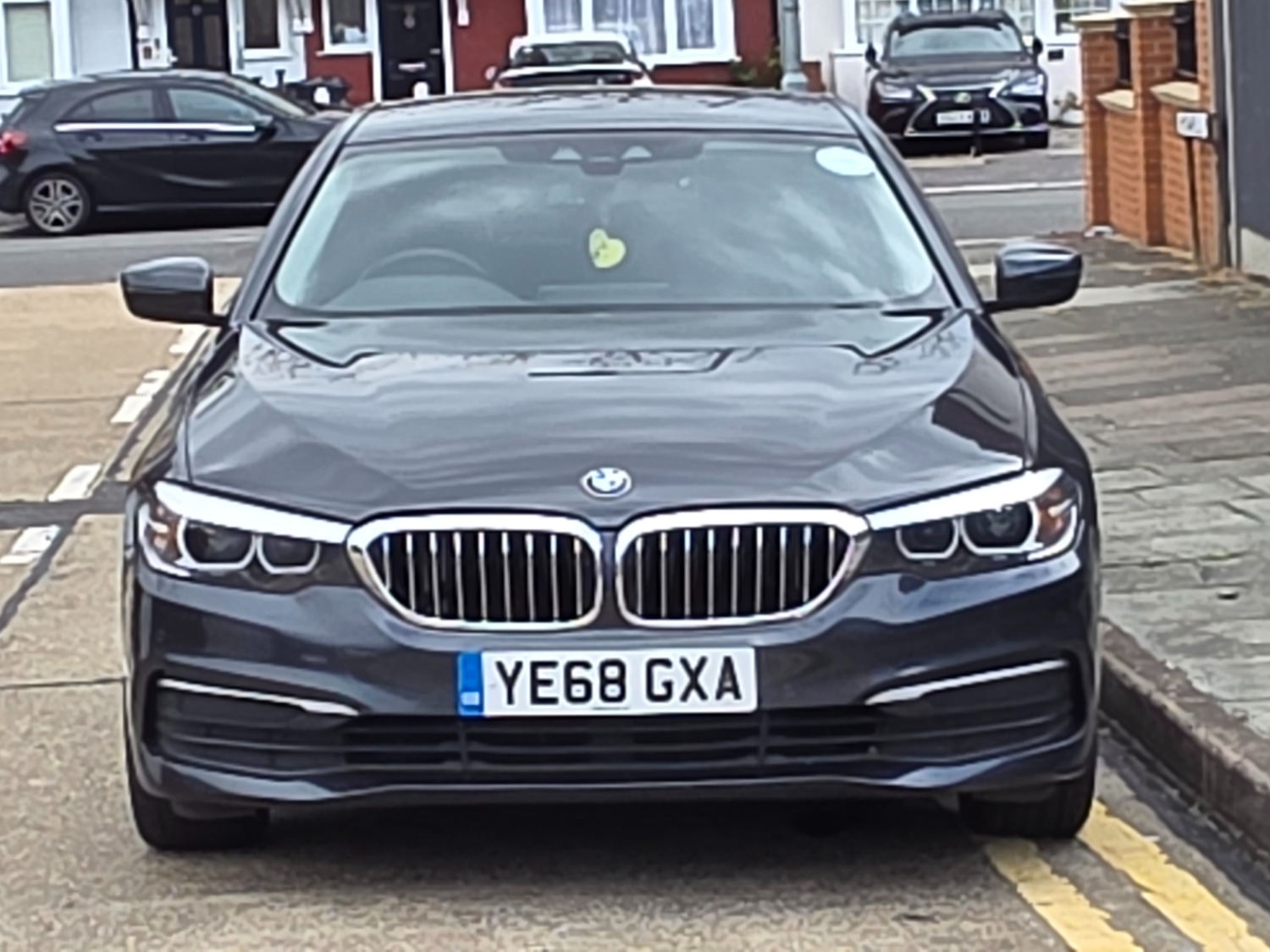 Used BMW 5 Series 2018 for sale - 76643836: Photo 74