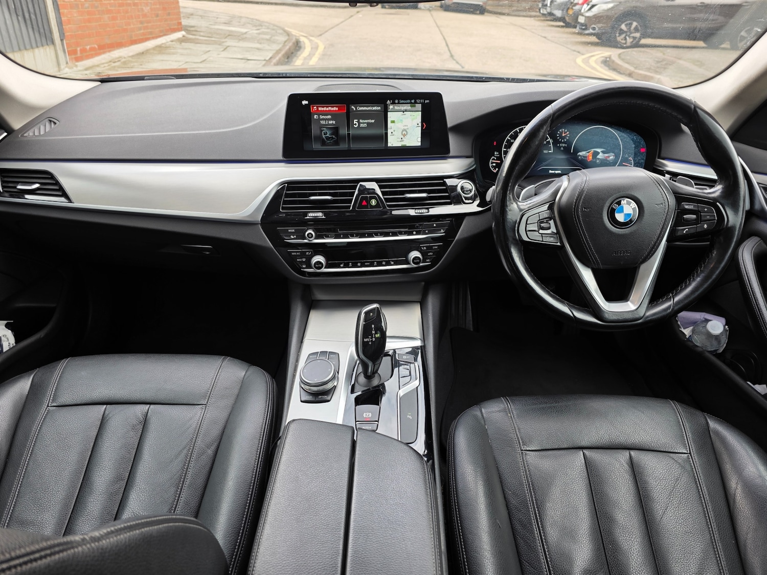 Used BMW 5 Series 2018 for sale - 76643836: Photo 89
