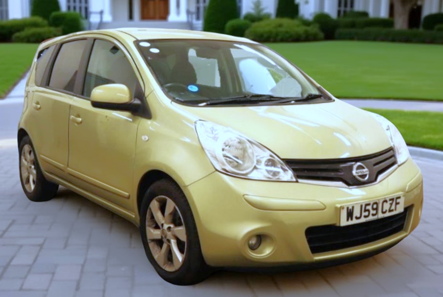 Vehicle 1