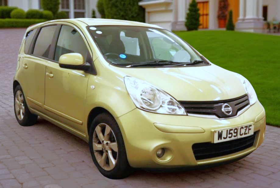 Vehicle 16