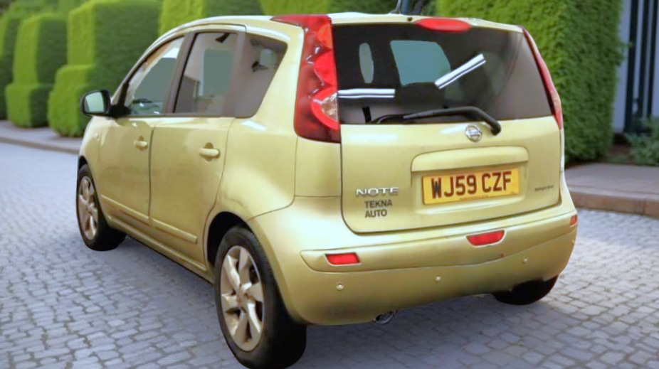 Vehicle 17