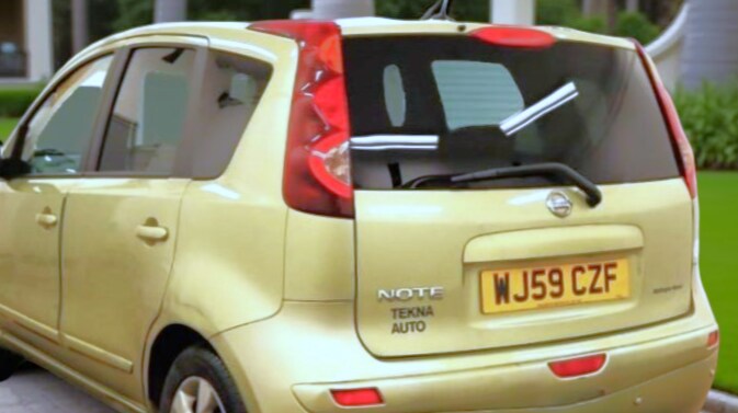 Vehicle 21