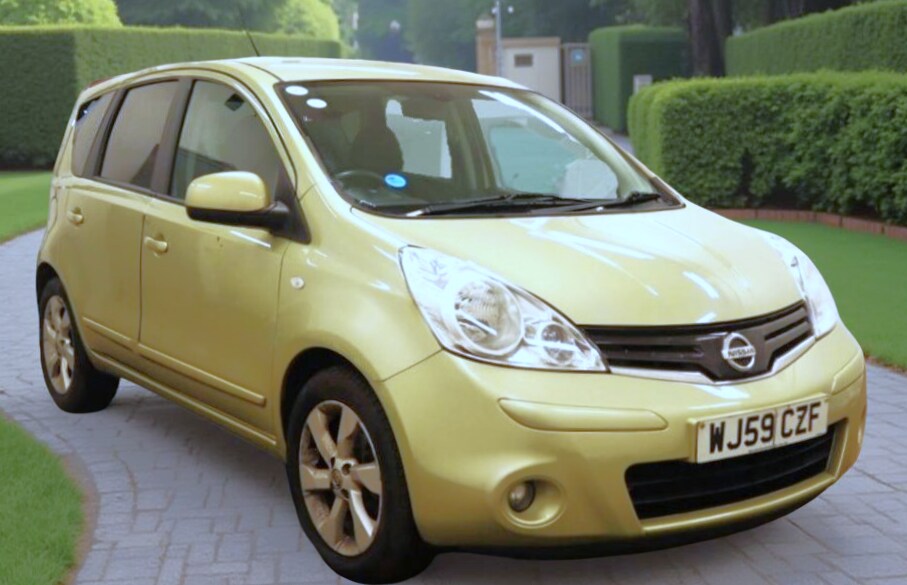 Vehicle 27