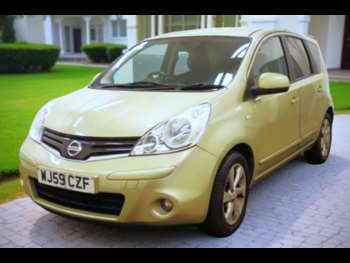 Used Nissan Note 2009 for sale - 74230244: Photo