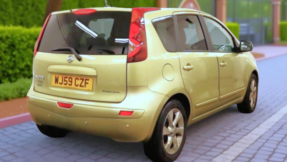 Vehicle 40