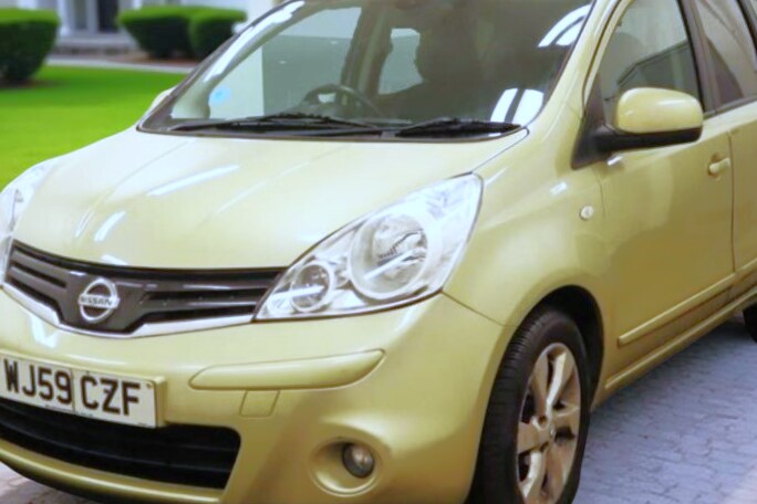 Vehicle 42