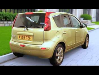 Used Nissan Note 2009 for sale - 74230244: Photo