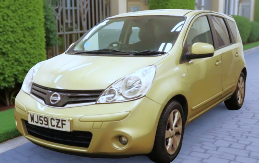Vehicle 6