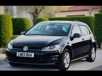 Used Volkswagen Golf 2013 for sale - 73806236: Photo