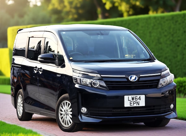 Used Toyota Voxy 2015 for sale - 74899381: Photo 1