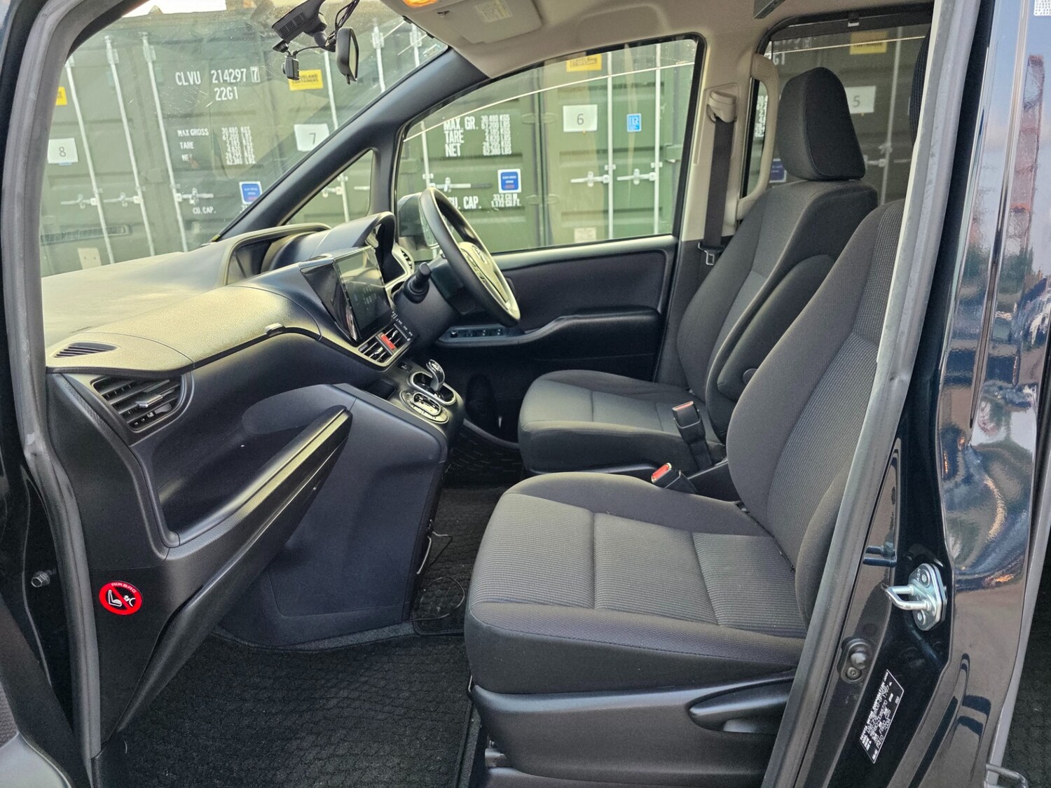 Vehicle 25