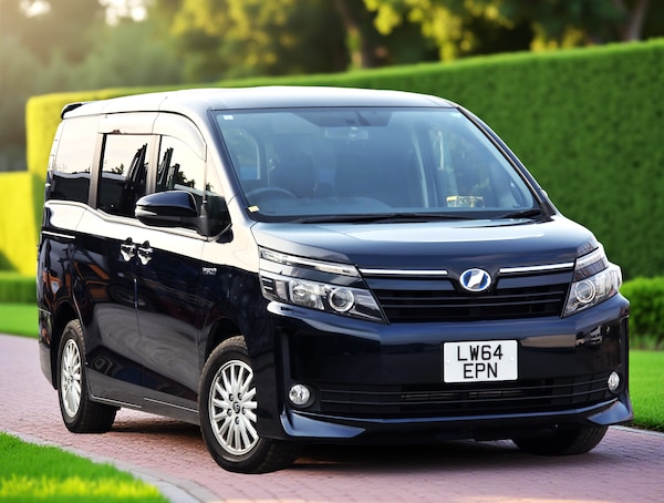 Used Toyota Voxy 2015 for sale - 74899381: Photo 34