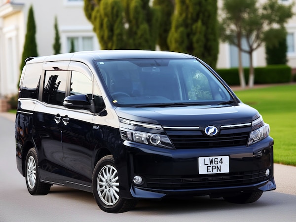 Used Toyota Voxy 2015 for sale - 74899381: Photo 66