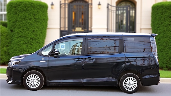 Used Toyota Voxy 2015 for sale - 74899381: Photo 7