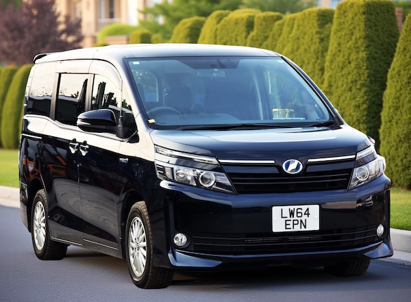 Used Toyota Voxy 2015 for sale - 74899381: Photo 8