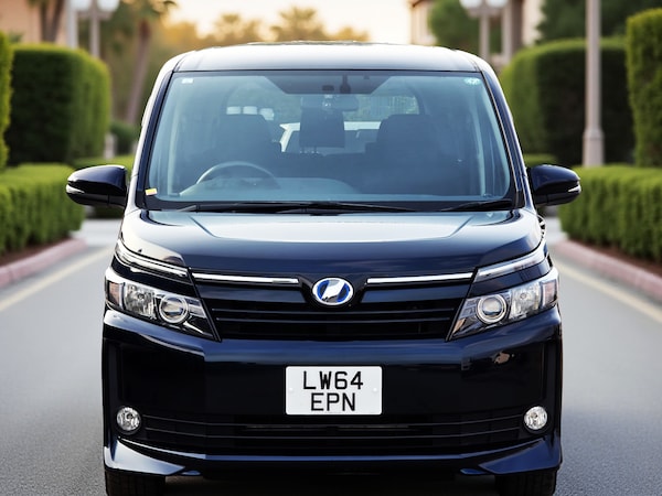 Used Toyota Voxy 2015 for sale - 74899381: Photo 9
