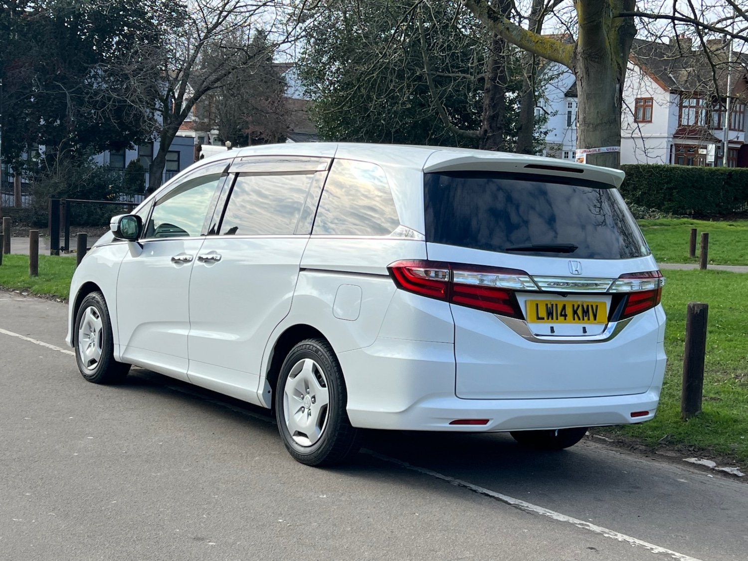 Used Honda Odyssey 2026 for sale - 77742720: Photo 11