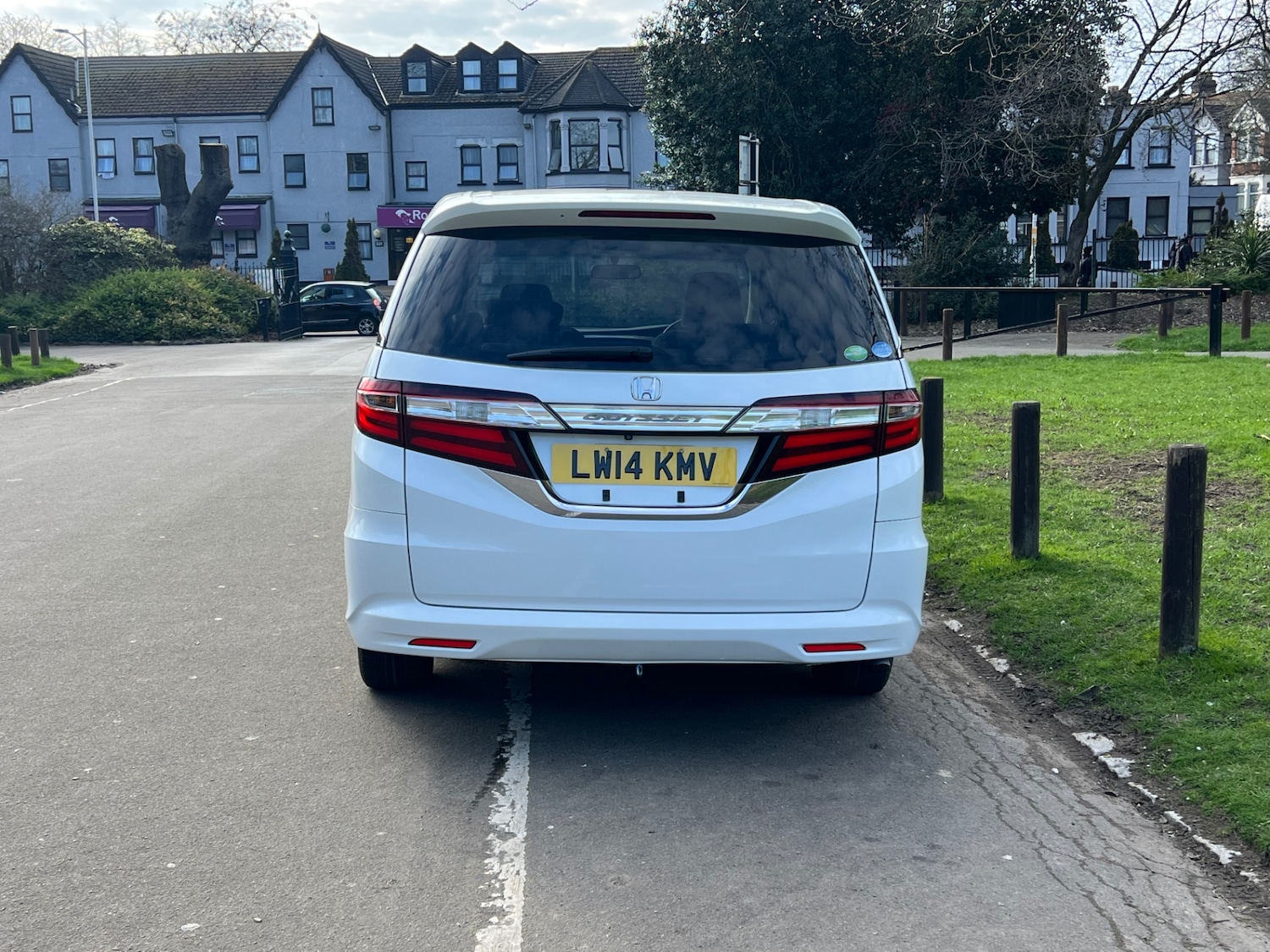 Used Honda Odyssey 2026 for sale - 77742720: Photo 12