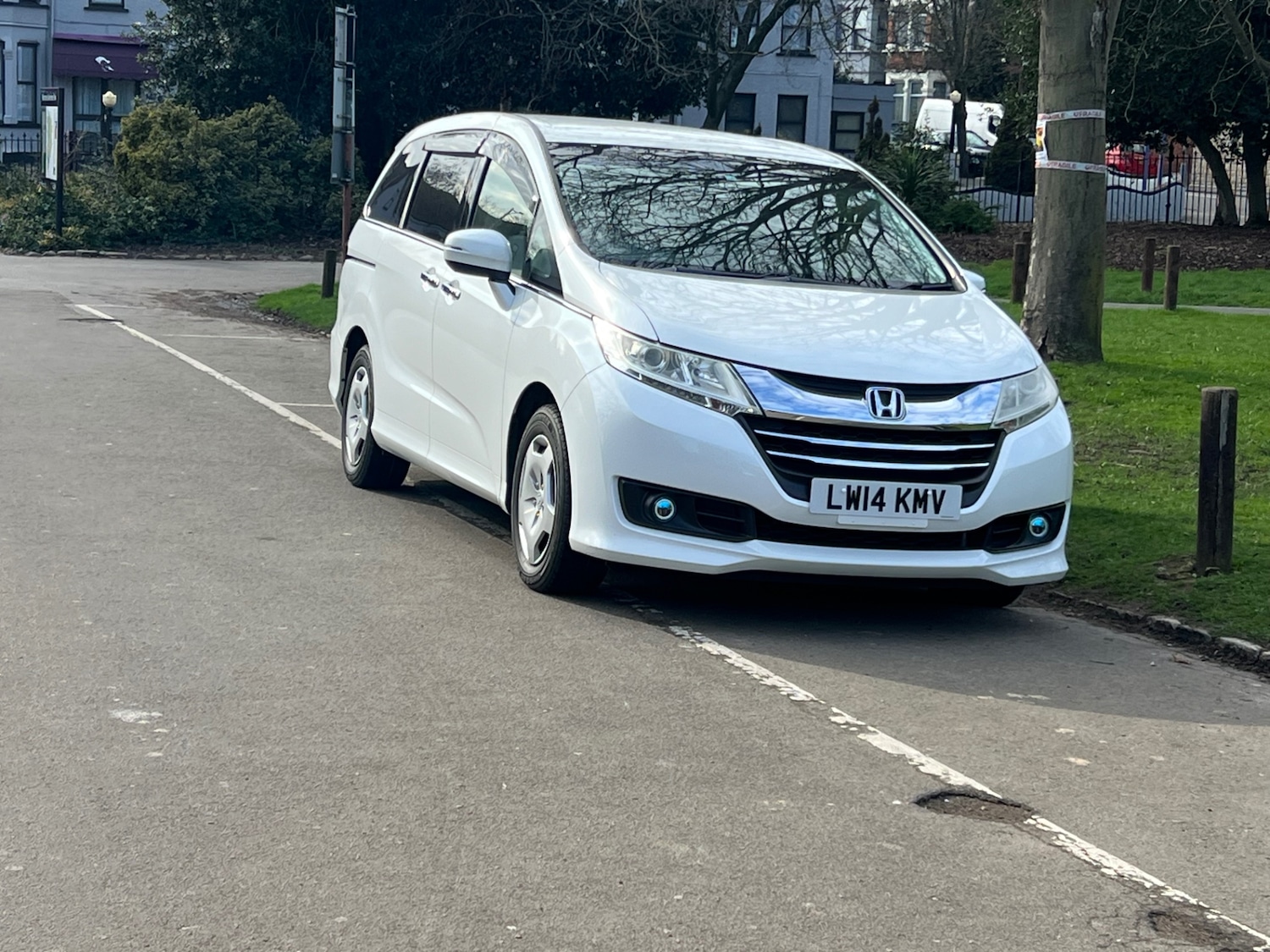 Used Honda Odyssey 2026 for sale - 77742720: Photo 14