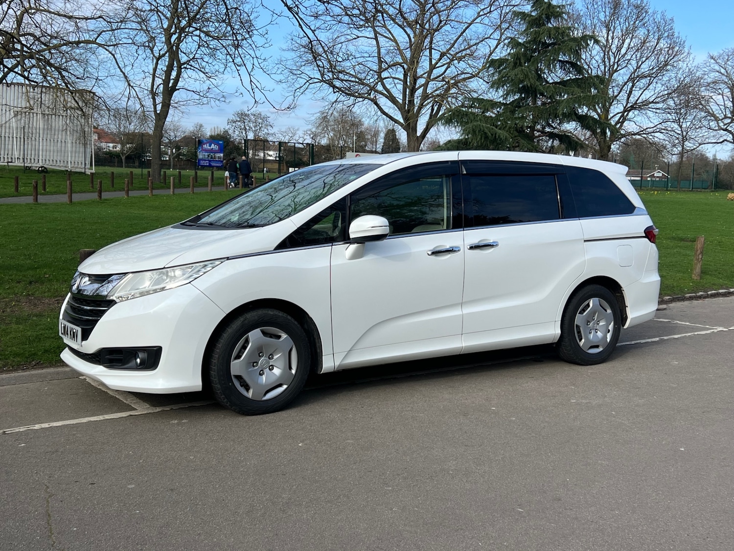 Used Honda Odyssey 2026 for sale - 77742720: Photo 19