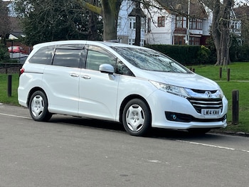 Used Honda Odyssey 2014 for sale - 77742720: Photo