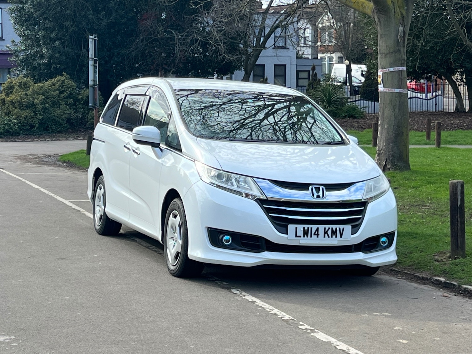 Used Honda Odyssey 2026 for sale - 77742720: Photo 2