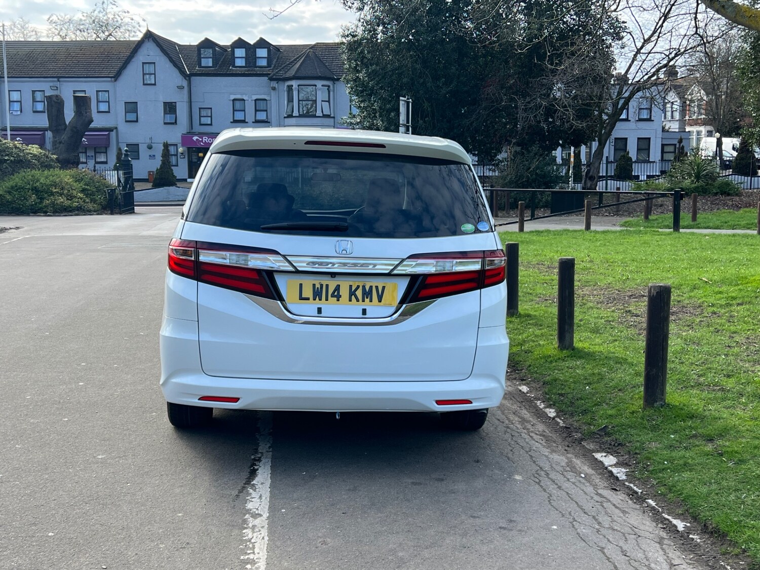 Used Honda Odyssey 2026 for sale - 77742720: Photo 24