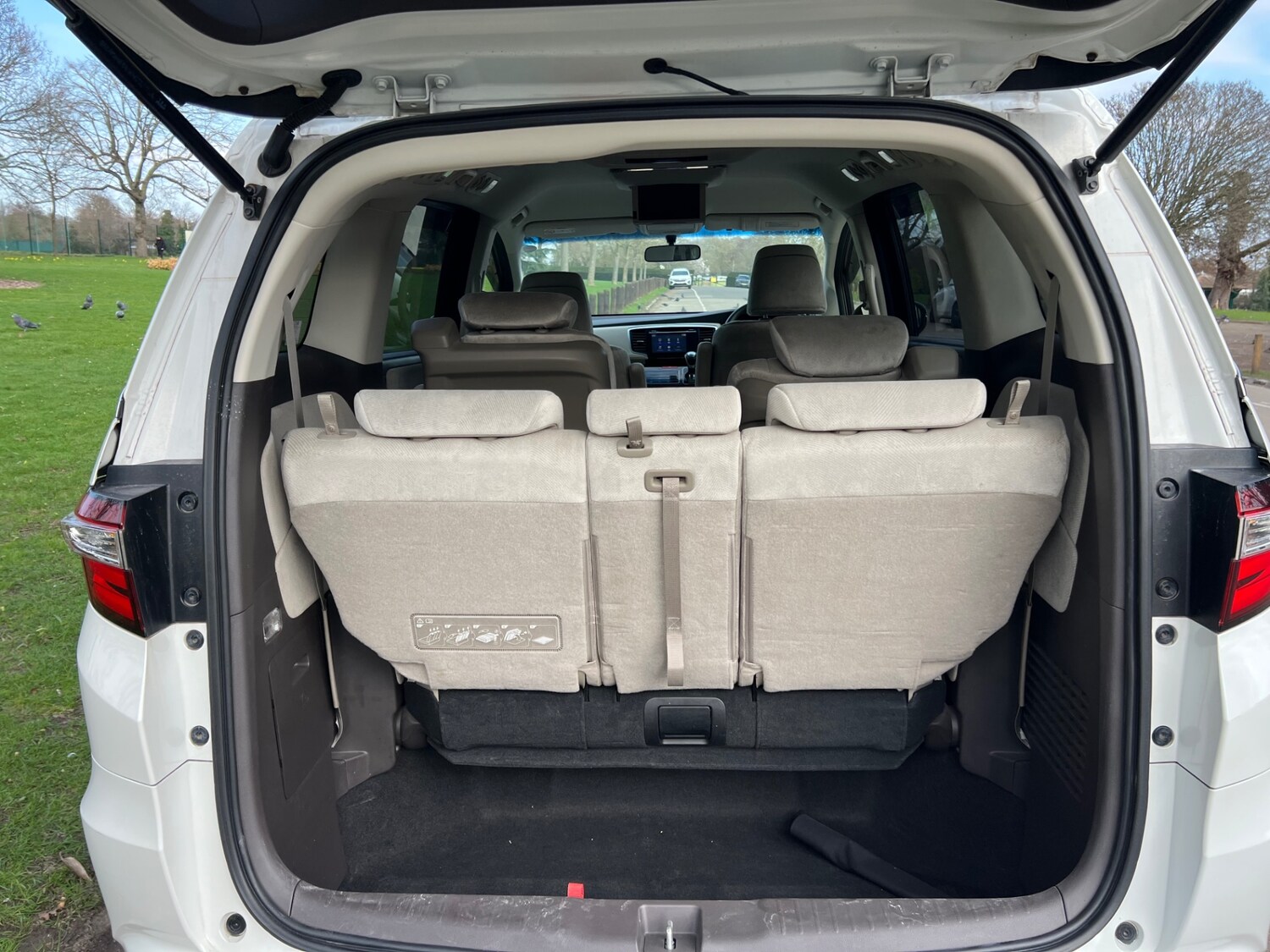 Used Honda Odyssey 2026 for sale - 77742720: Photo 36