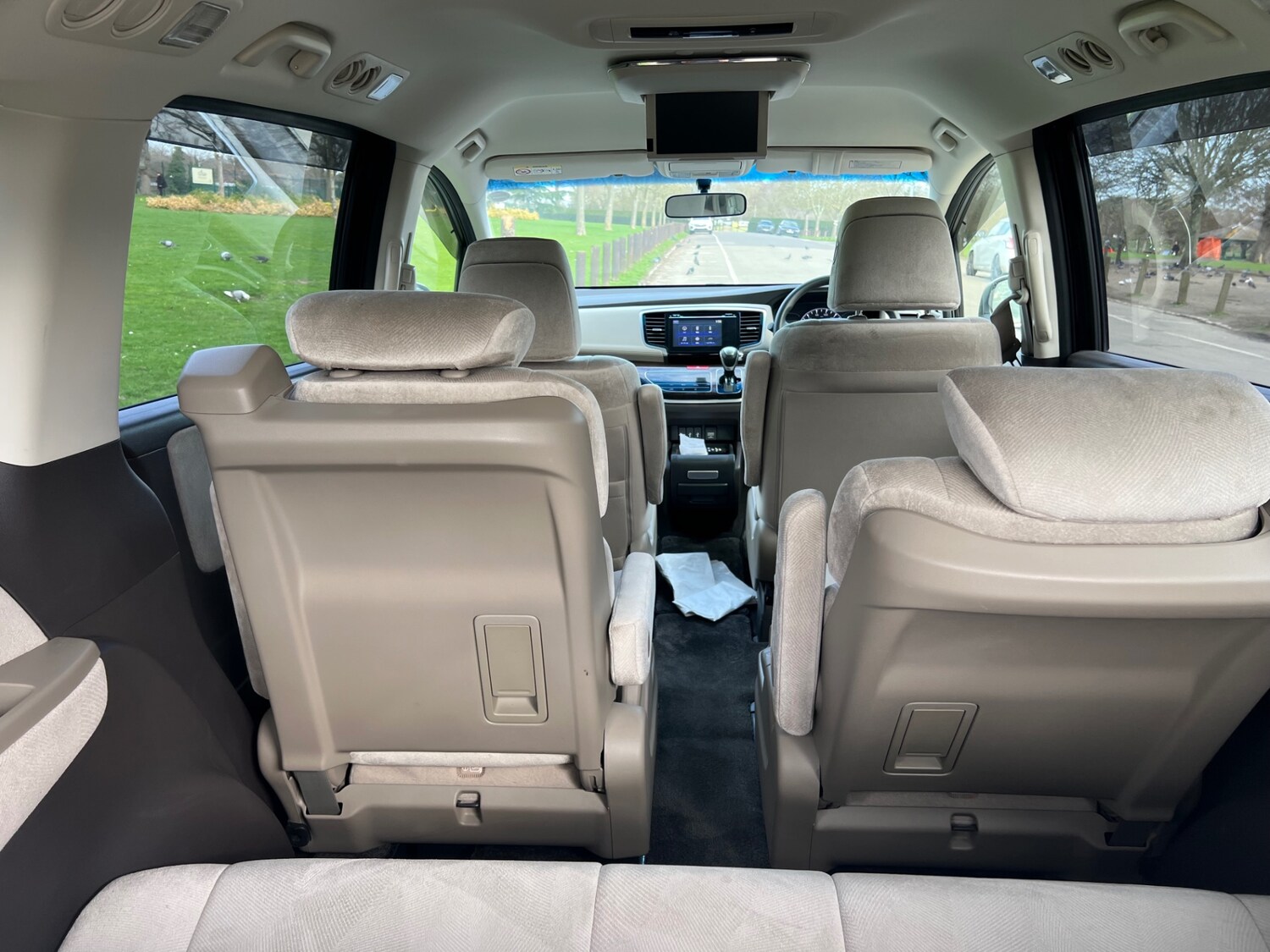 Used Honda Odyssey 2026 for sale - 77742720: Photo 37