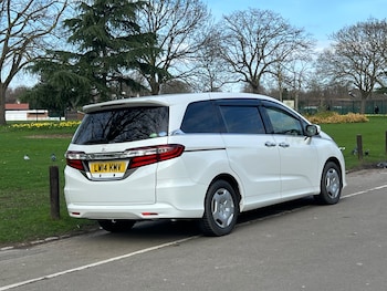 Used Honda Odyssey 2014 for sale - 77742720: Photo