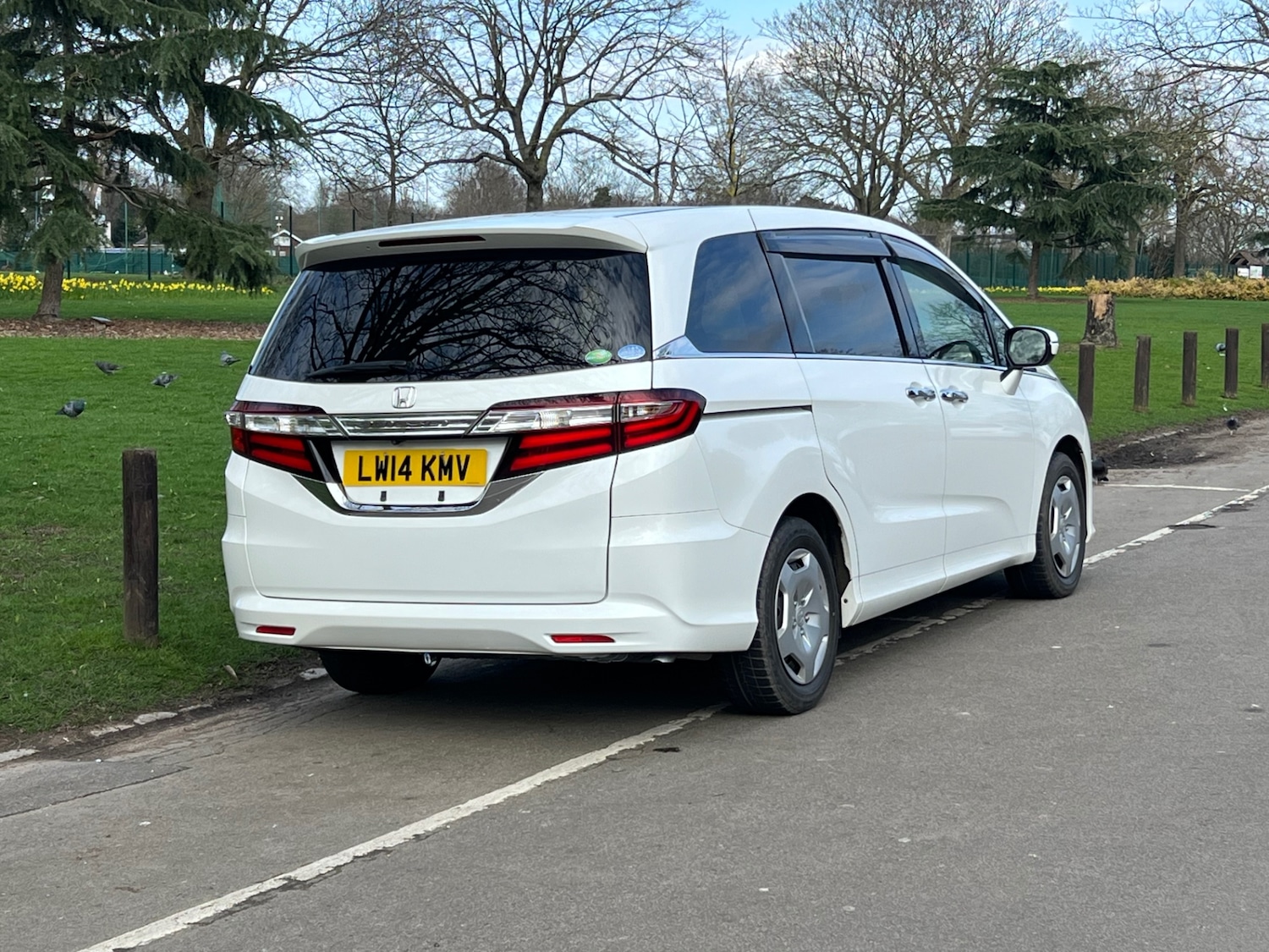 Used Honda Odyssey 2026 for sale - 77742720: Photo 5