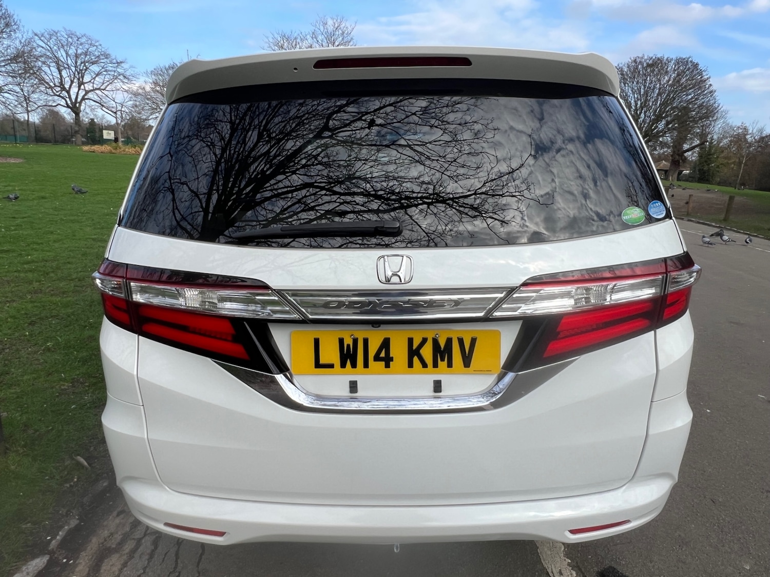 Used Honda Odyssey 2026 for sale - 77742720: Photo 6