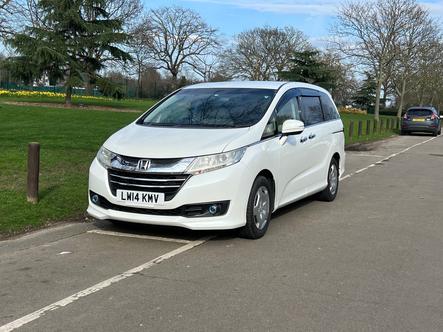 Used Honda Odyssey 2026 for sale - 77742720: Photo 8