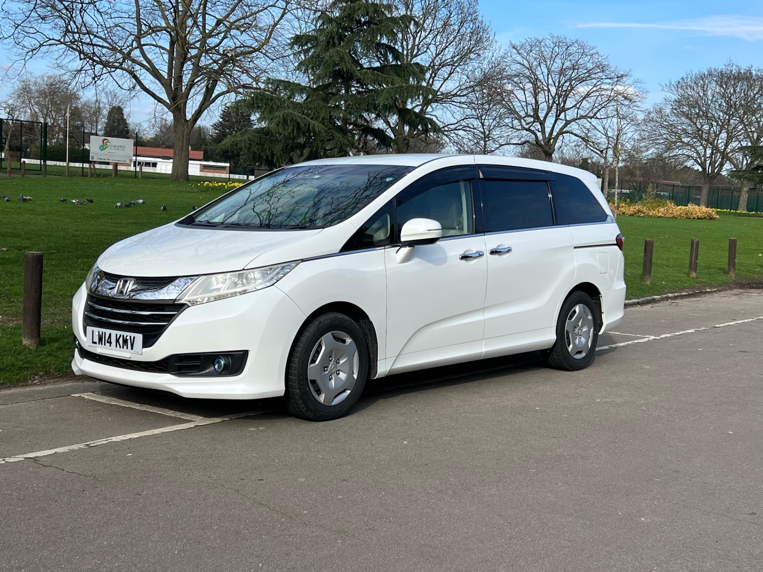 Used Honda Odyssey 2026 for sale - 77742720: Photo 9