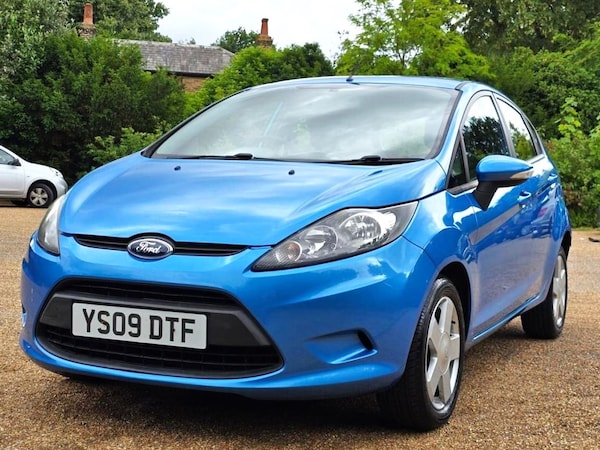 Used Ford Fiesta 2009 for sale - 75059298: Photo 10