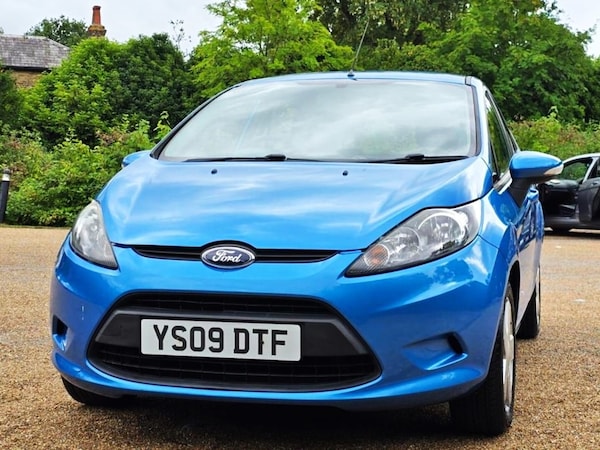 Used Ford Fiesta 2009 for sale - 75059298: Photo 11