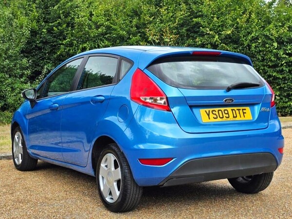 Used Ford Fiesta 2009 for sale - 75059298: Photo 12
