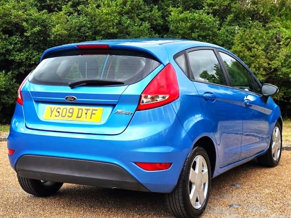 Used Ford Fiesta 2009 for sale - 75059298: Photo 13