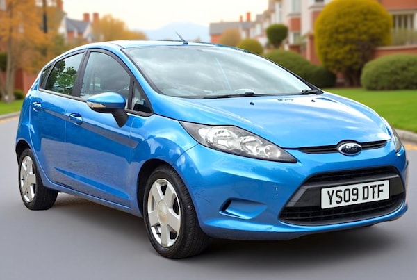 Used Ford Fiesta 2009 for sale - 75059298: Photo 14