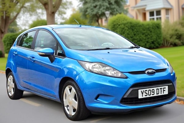 Used Ford Fiesta 2009 for sale - 75059298: Photo 15